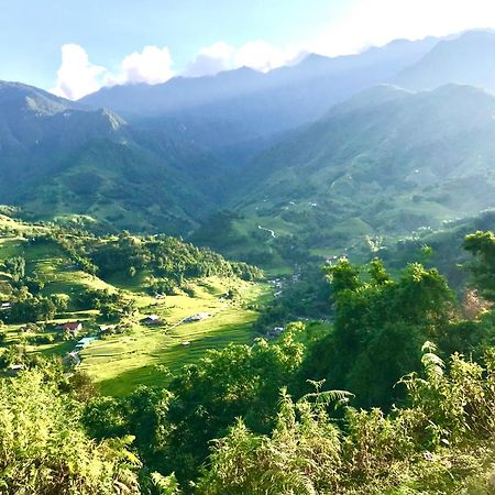 Sapa Hillcrest Homestay 라오까이 외부 사진