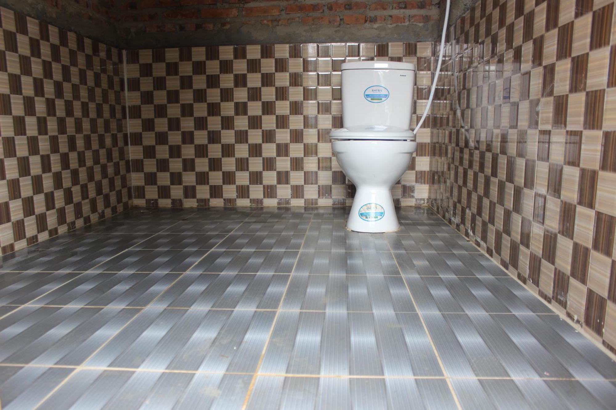 Sapa Hillcrest Homestay 라오까이 외부 사진