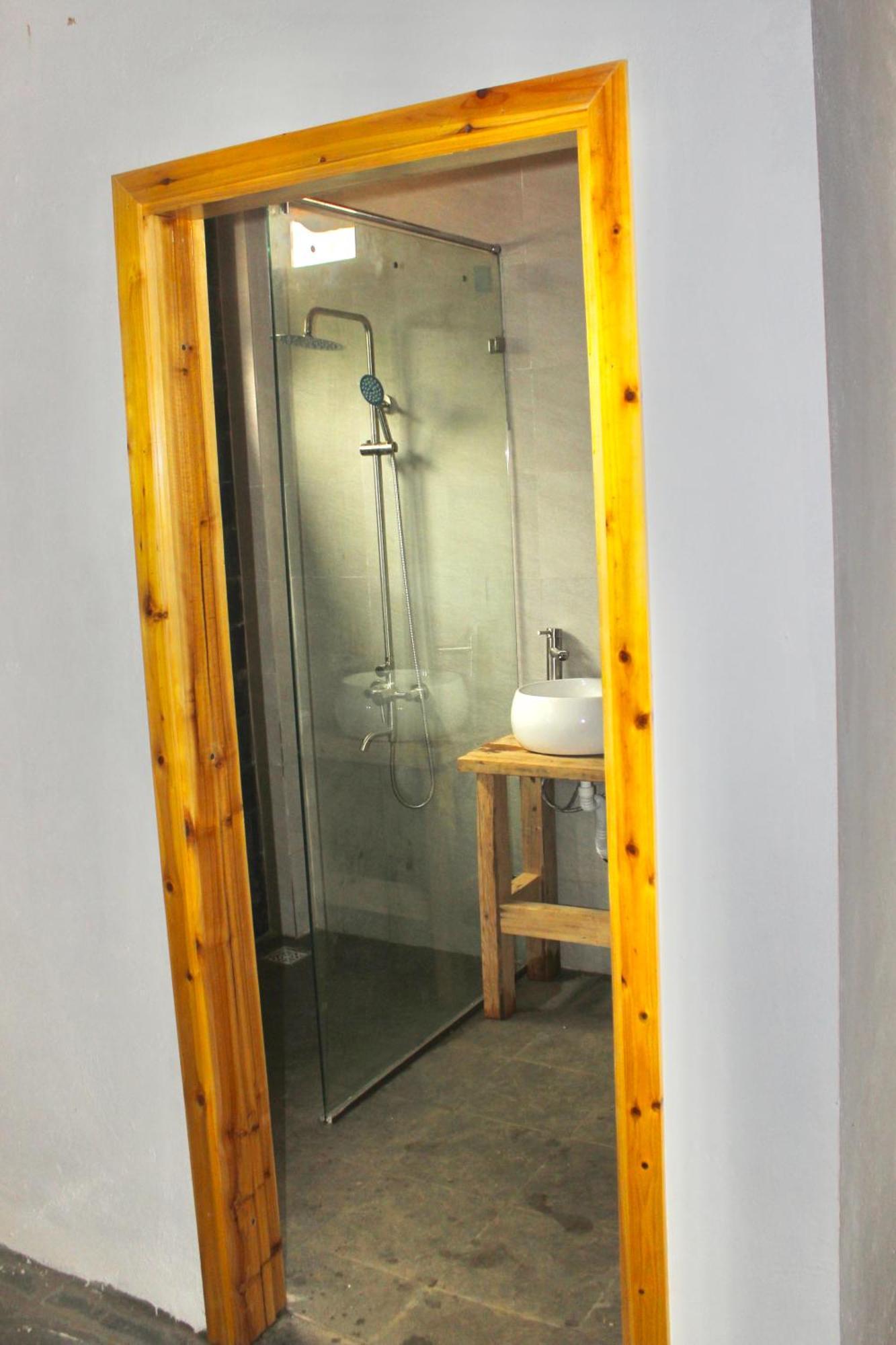 Sapa Hillcrest Homestay 라오까이 외부 사진