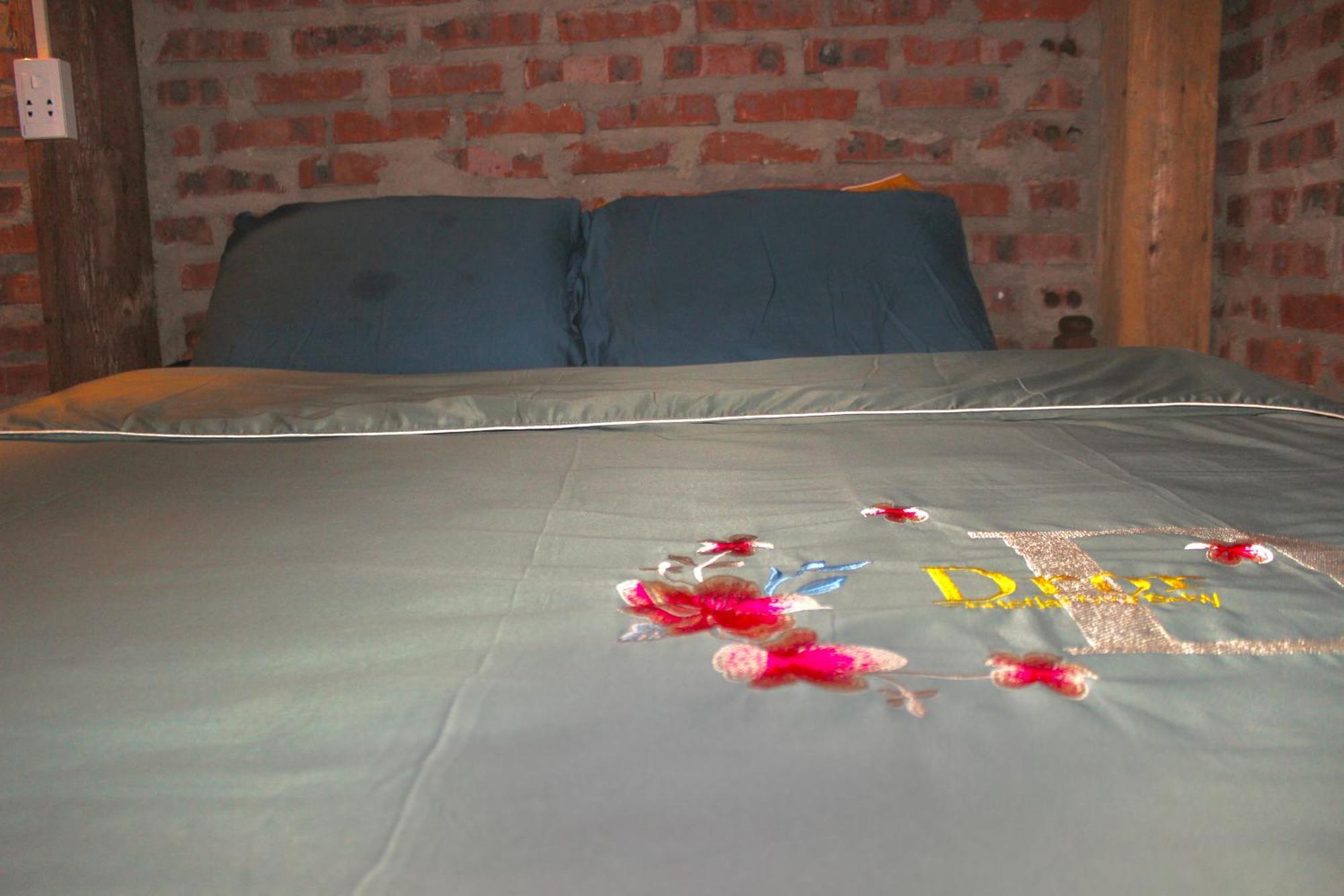 Sapa Hillcrest Homestay 라오까이 외부 사진