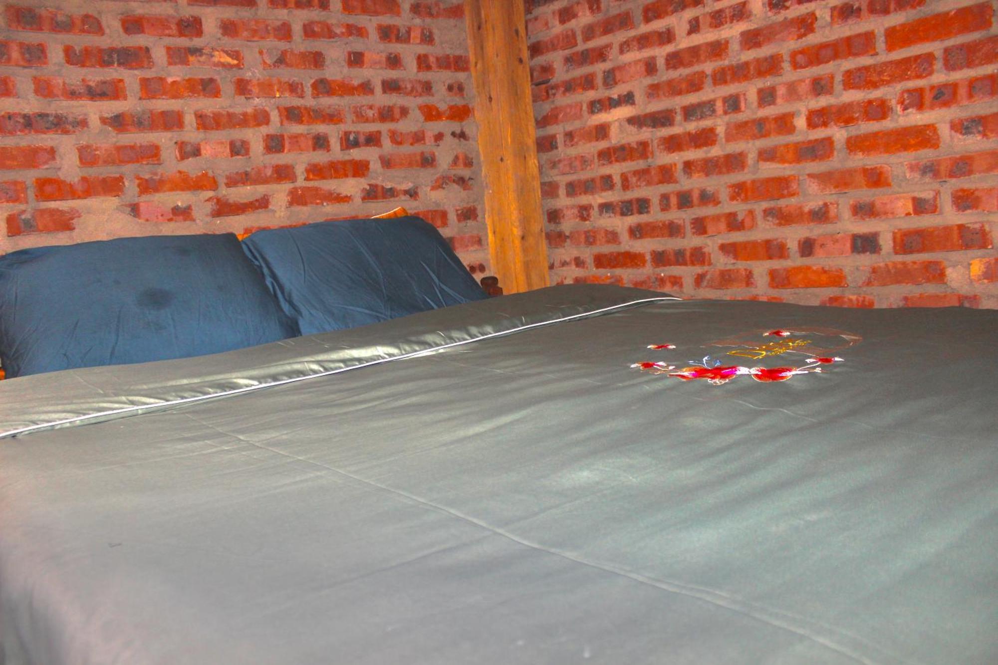 Sapa Hillcrest Homestay 라오까이 외부 사진