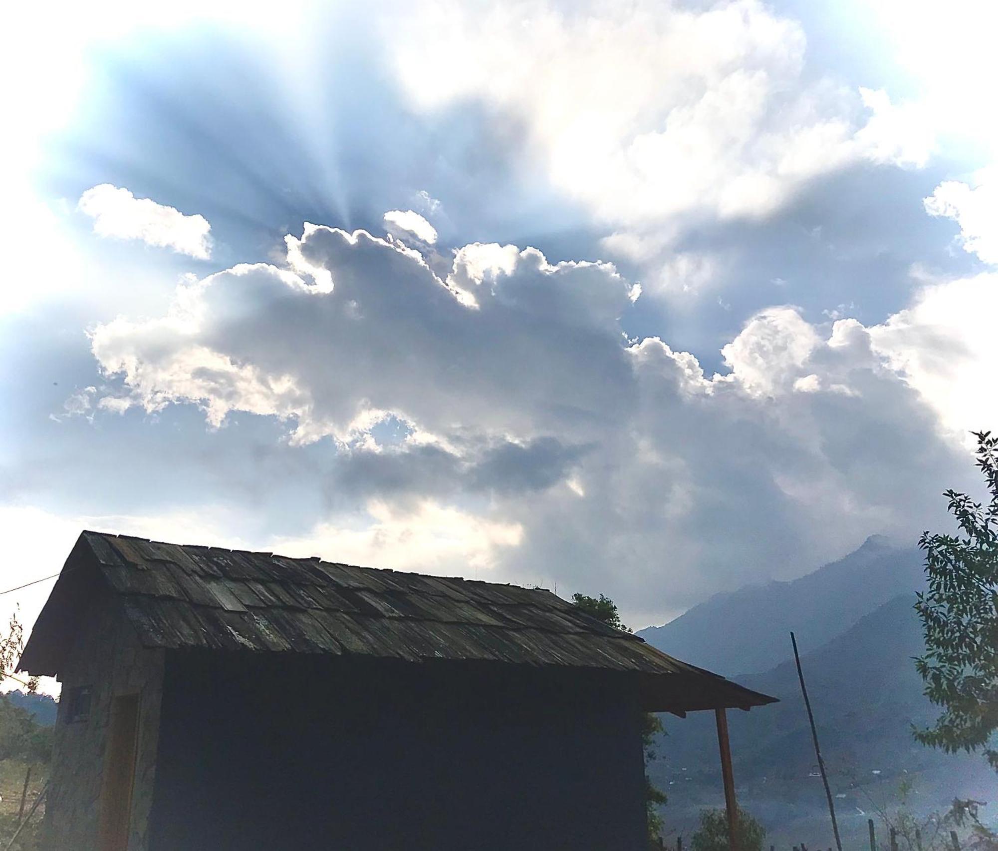 Sapa Hillcrest Homestay 라오까이 외부 사진