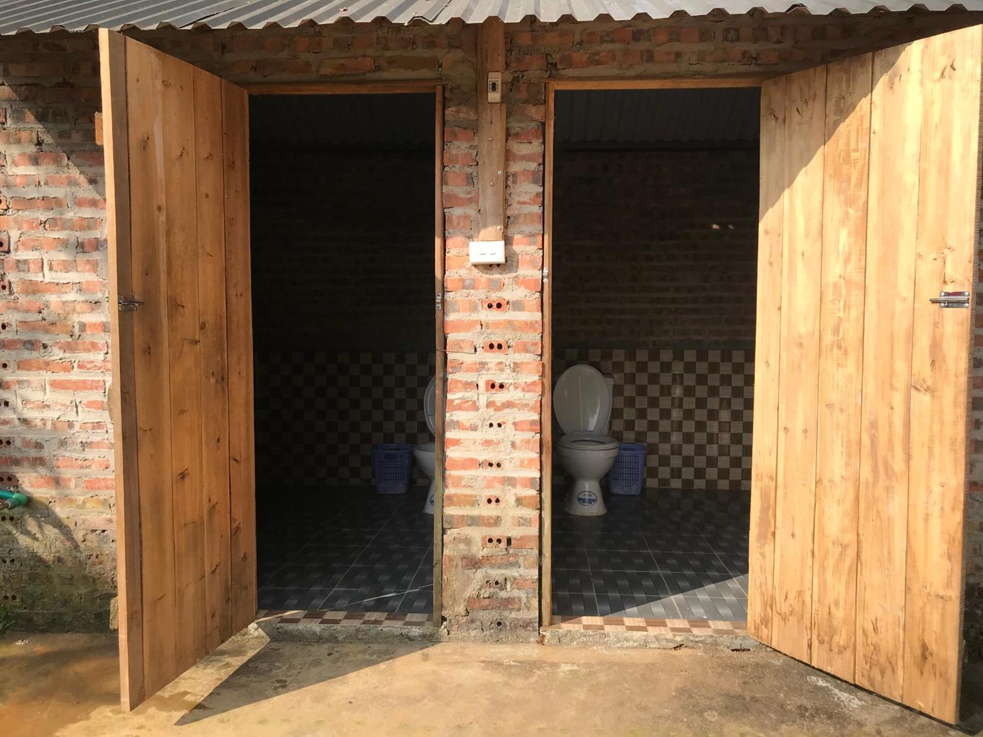 Sapa Hillcrest Homestay 라오까이 외부 사진