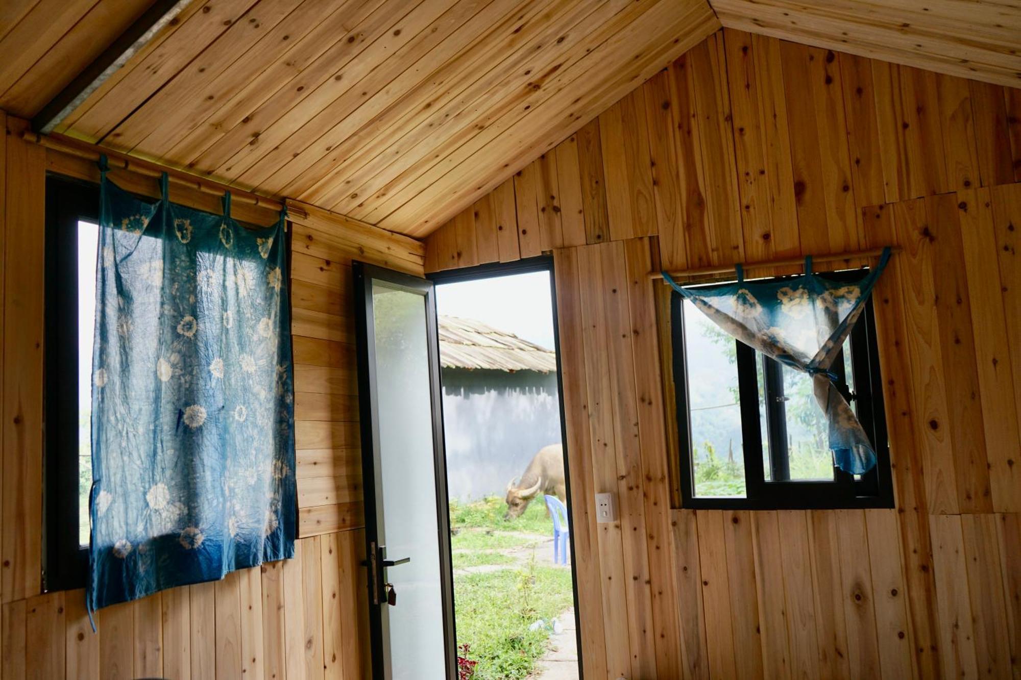 Sapa Hillcrest Homestay 라오까이 외부 사진