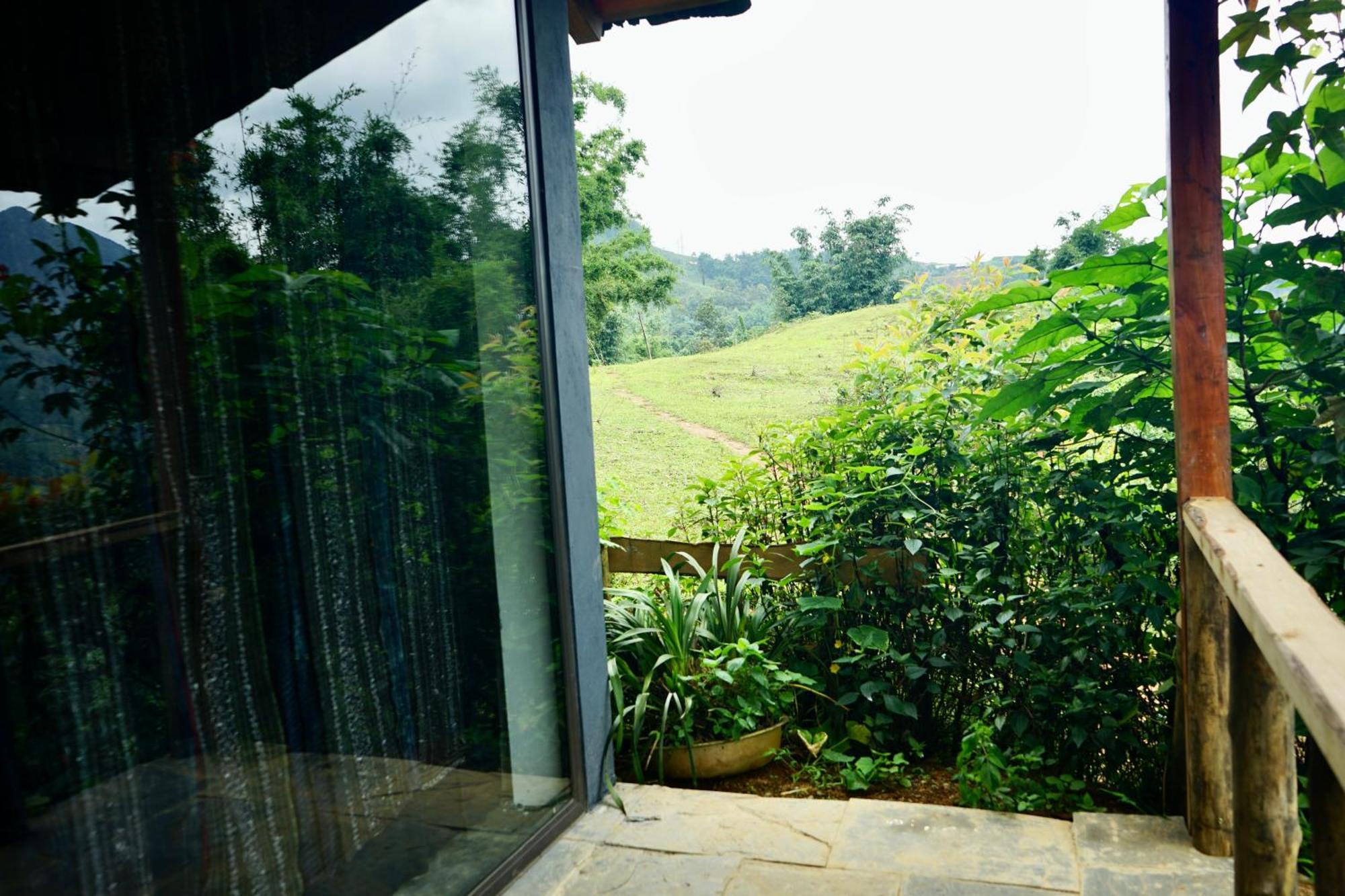Sapa Hillcrest Homestay 라오까이 외부 사진