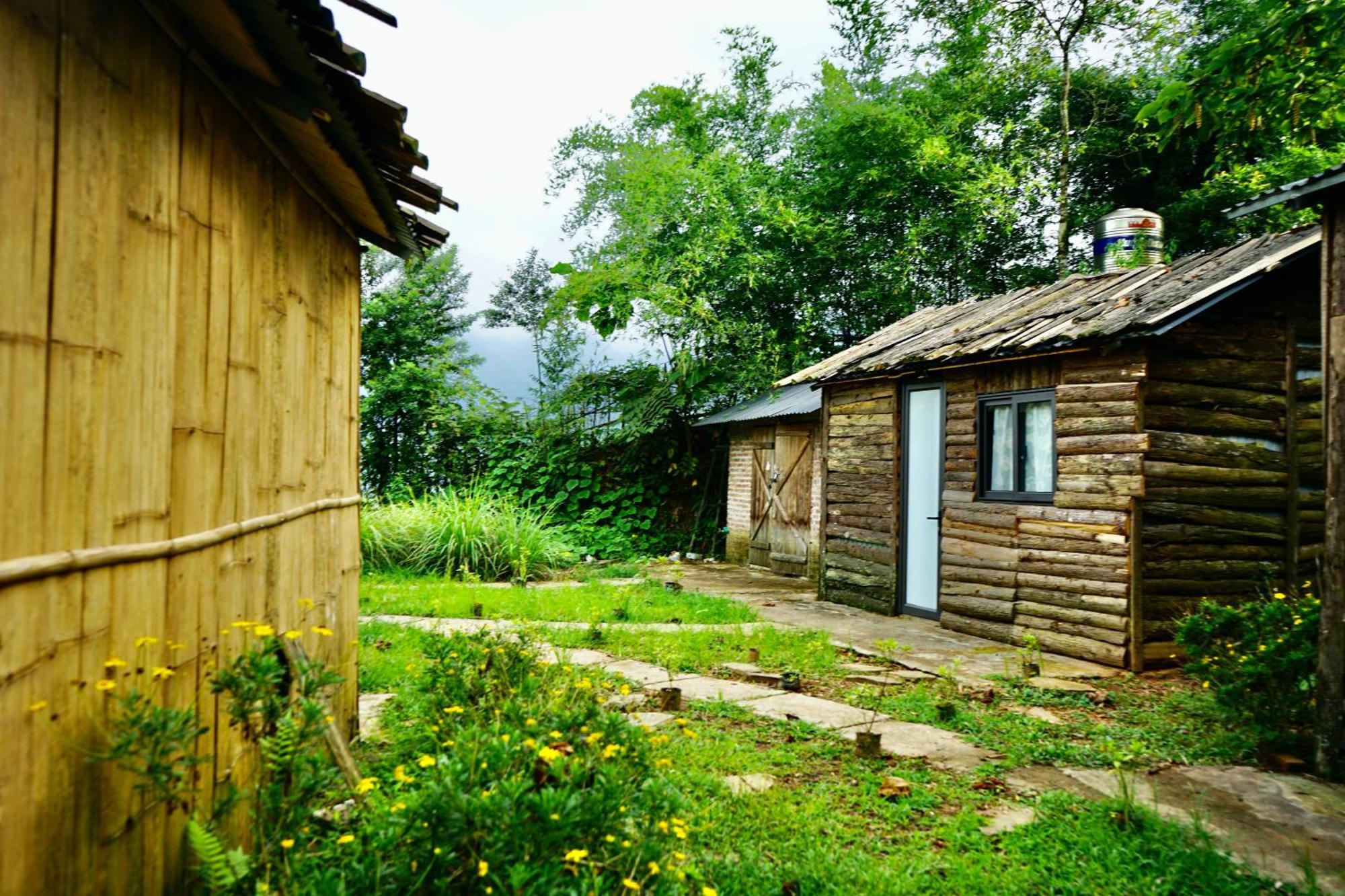 Sapa Hillcrest Homestay 라오까이 외부 사진