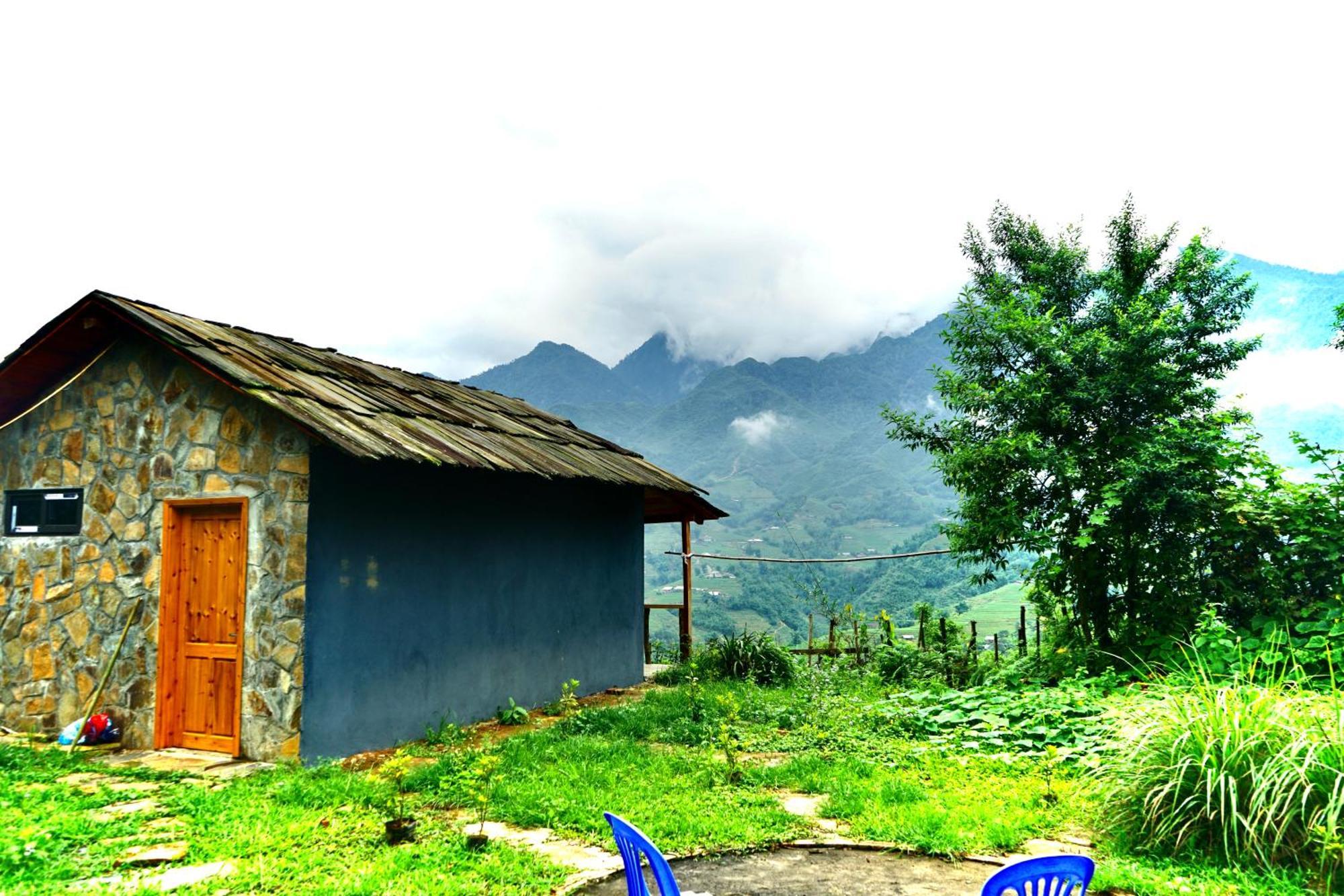 Sapa Hillcrest Homestay 라오까이 외부 사진