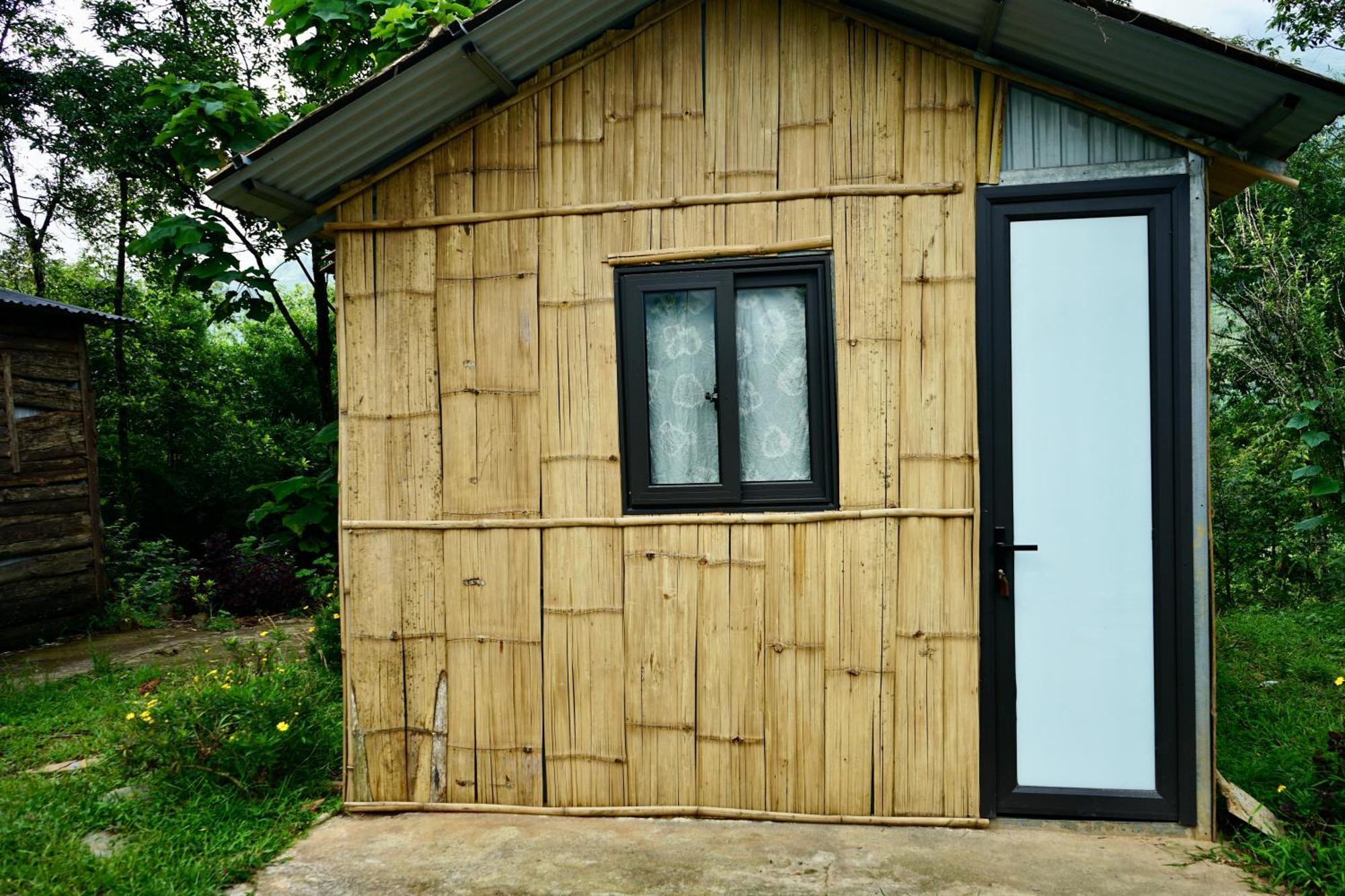 Sapa Hillcrest Homestay 라오까이 외부 사진
