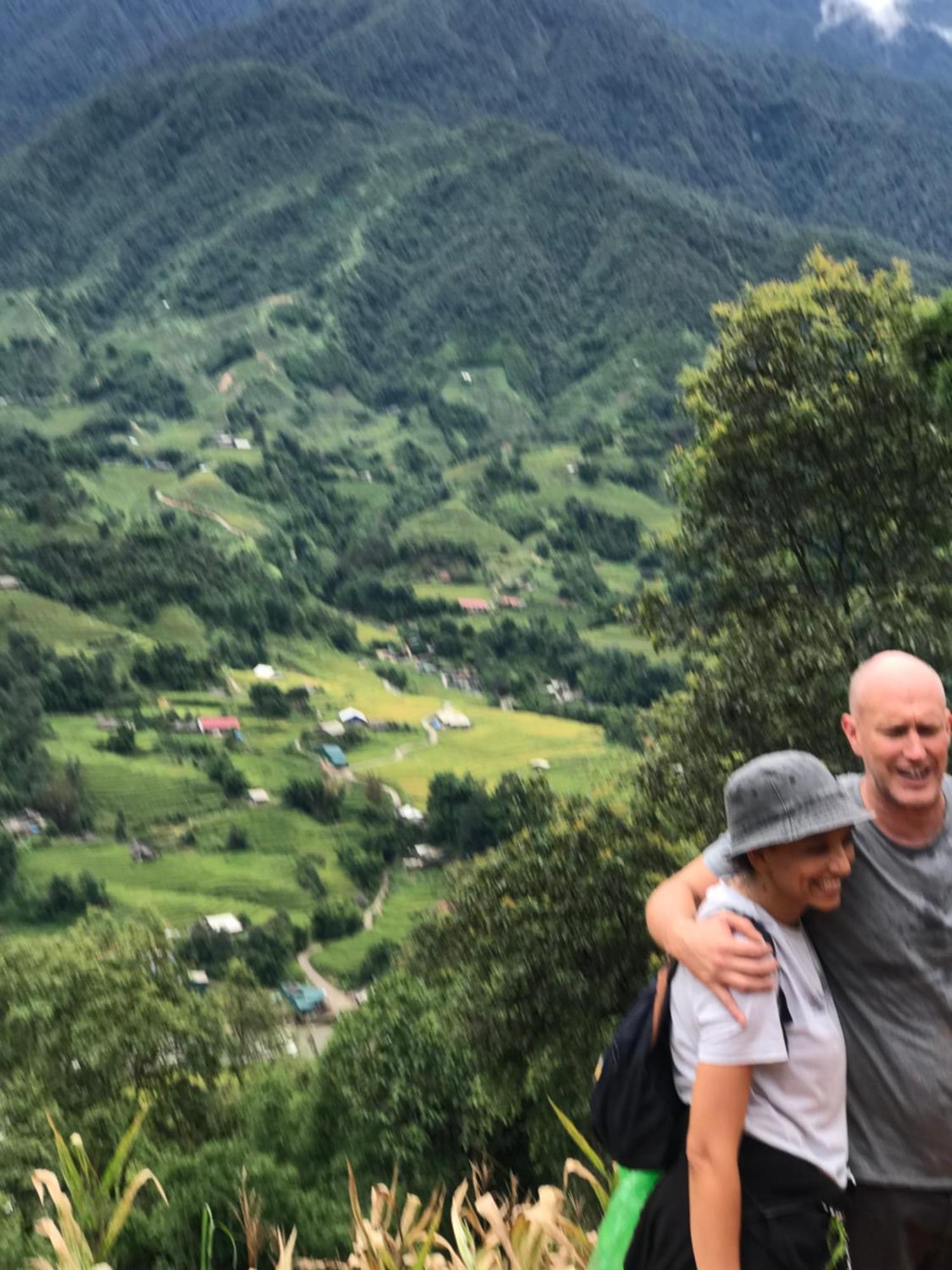 Sapa Hillcrest Homestay 라오까이 외부 사진